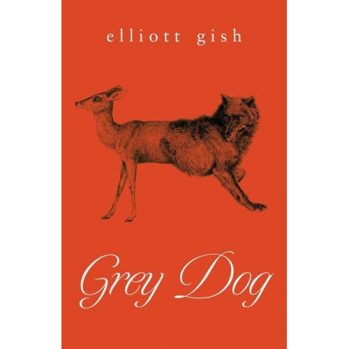 Elliott Gish - Grey Dog