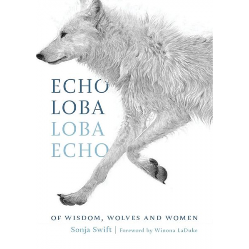 Sonja Swift - Echo Loba, Loba Echo