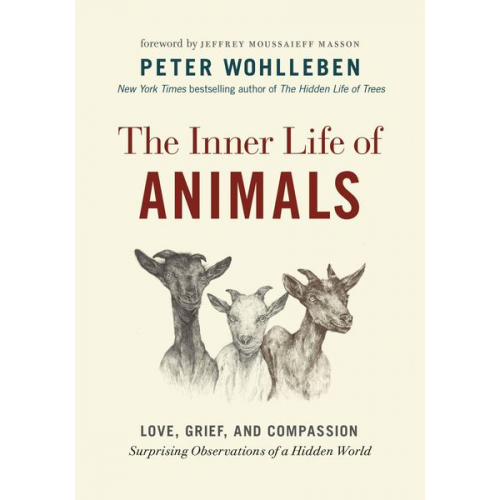 Peter Wohlleben - The Inner Life of Animals