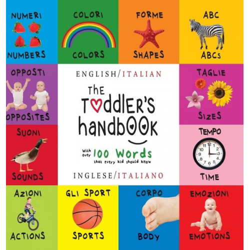 Dayna Martin - The Toddler's Handbook