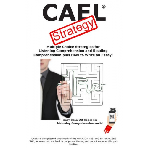 Complete Test Preparation Inc. - CAEL Test Strategy