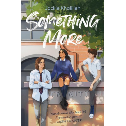 Jackie Khalilieh - Something More