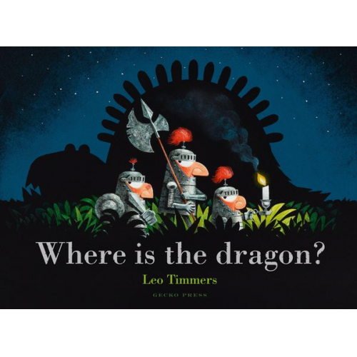 Leo Timmers - Where is the Dragon?