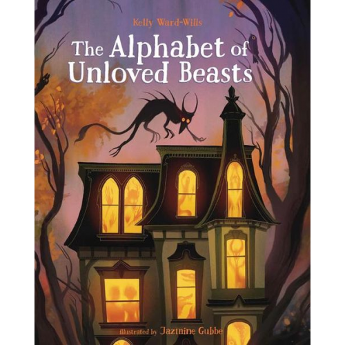 Kelly Ward-Wills - The Alphabet of Unloved Beasts