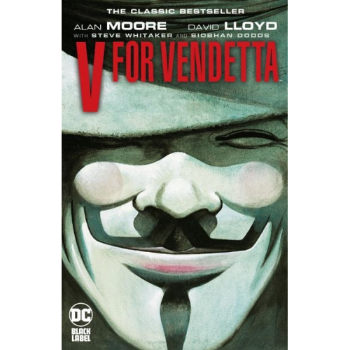 Alan Moore - V for Vendetta