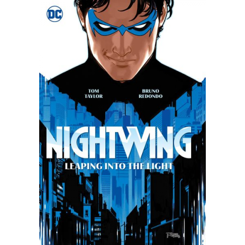 Tom Taylor - Nightwing Vol.1: Leaping Into the Light