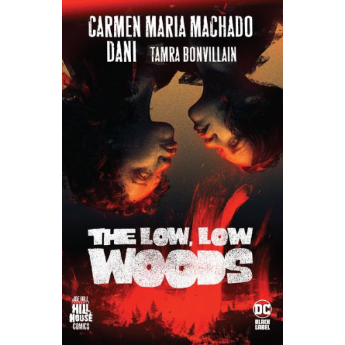 Carmen Maria Machado - The Low, Low Woods (Hill House Comics)