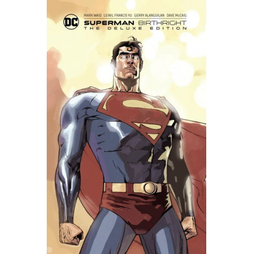 Mark Waid - Superman: Birthright the Deluxe Edition