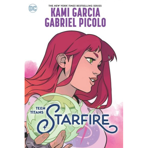 Kami Garcia - Teen Titans: Starfire