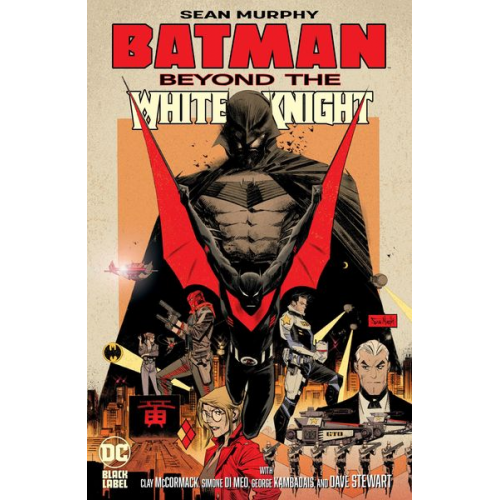 Sean Murphy - Batman: Beyond the White Knight