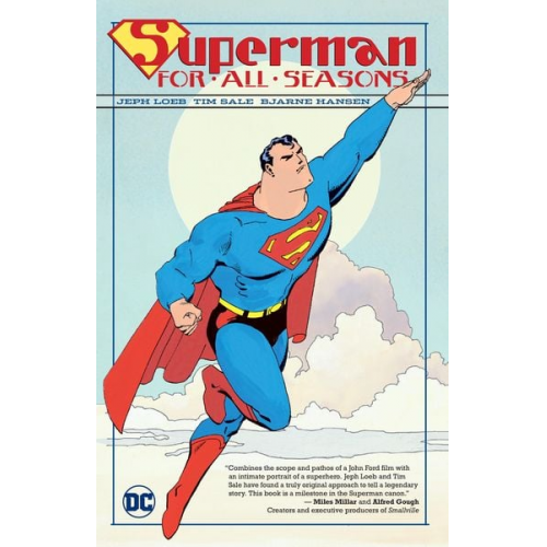 Jeph Loeb - Superman for All Seasons