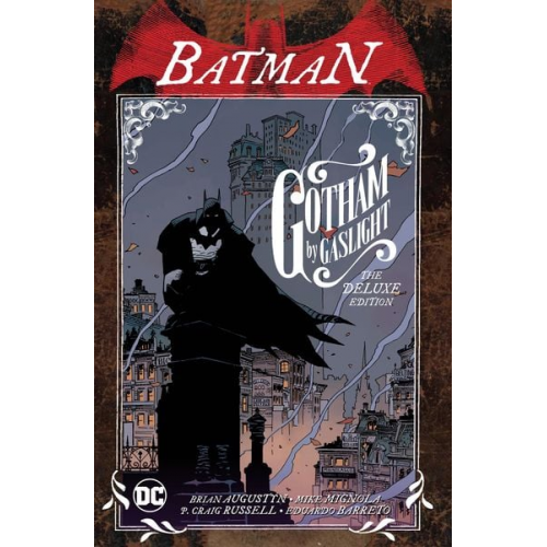 Brian Augustyn - Batman: Gotham by Gaslight (New Edition)