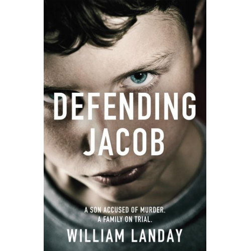 William Landay - Defending Jacob