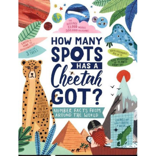 Amber Davenport Steve Martin - How Many Spots Has a Cheetah Got?