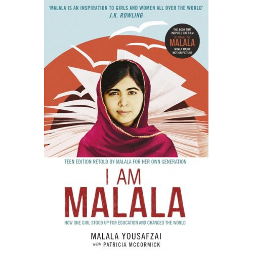 Malala Yousafzai Patricia McCormick - I Am Malala