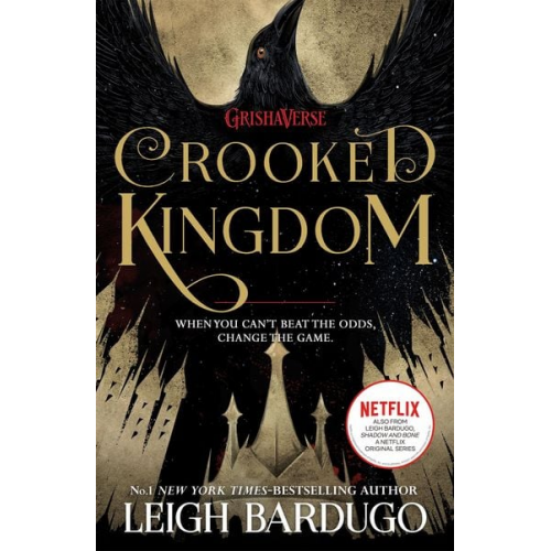 Leigh Bardugo - Crooked Kingdom