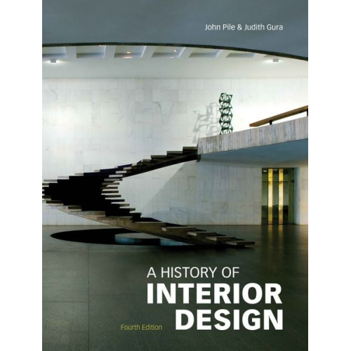 John Pile - A History of Interior Design