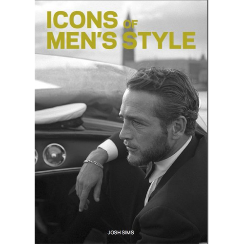 Josh Sims - Icons of Men's Style