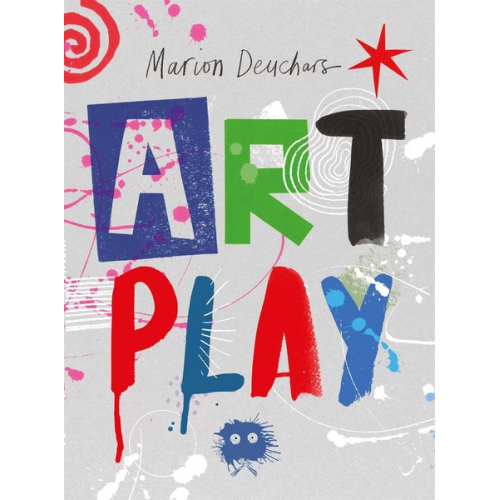 Marion Deuchars - Art Play