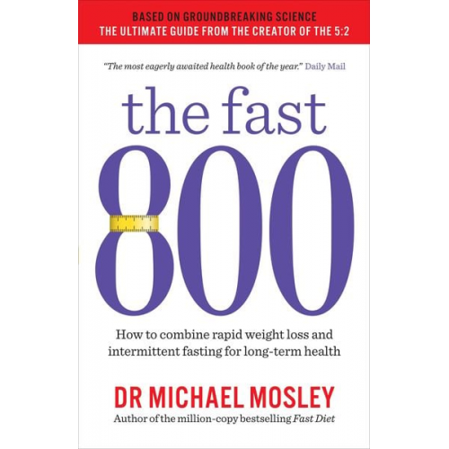 Michael Mosley - The Fast 800