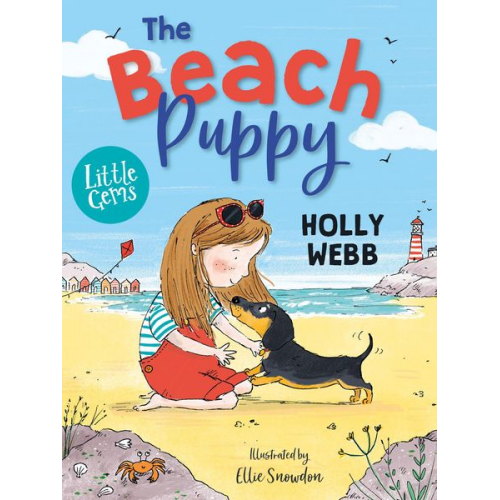 Holly Webb - The Beach Puppy