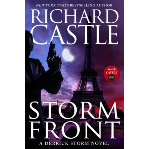 Richard Castle - Storm Front