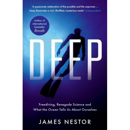 James Nestor - Deep