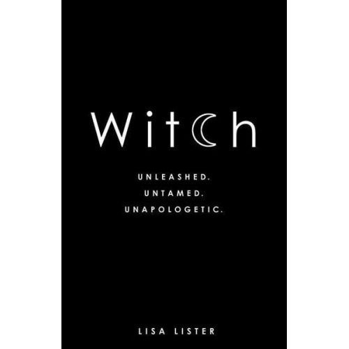 Lisa Lister - Witch