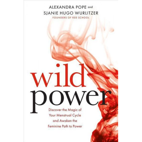 Alexandra Pope Sjanie Hugo Wurlitzer - Wild Power