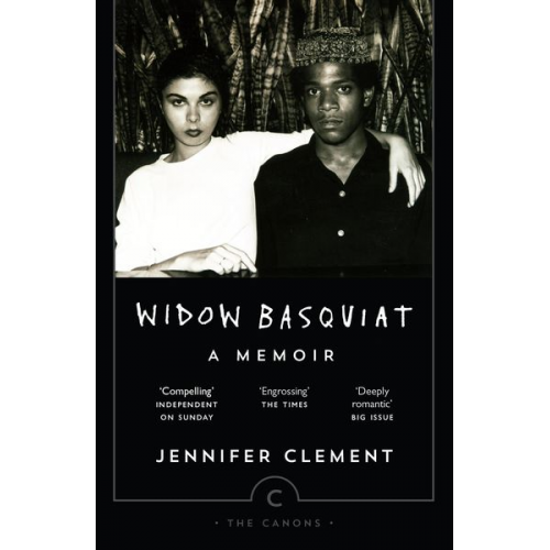 Jennifer Clement - Widow Basquiat