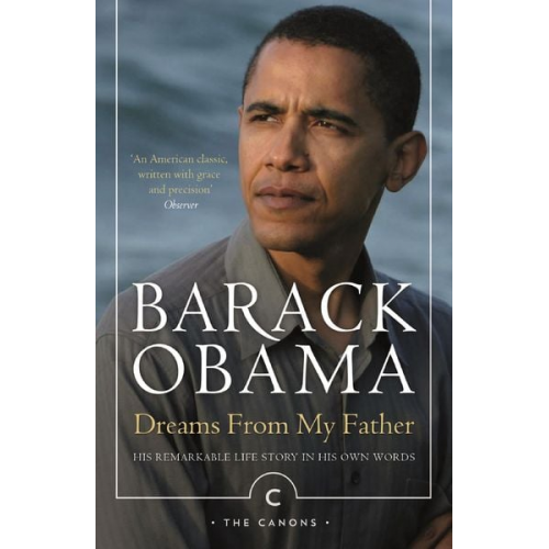 Barack Obama - Dreams from My Father