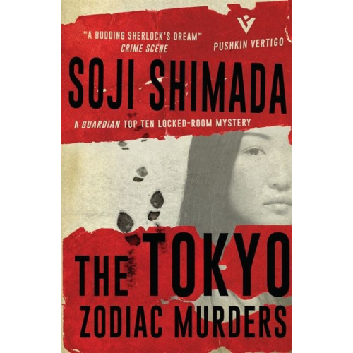 Soji Shimada - The Tokyo Zodiac Murders