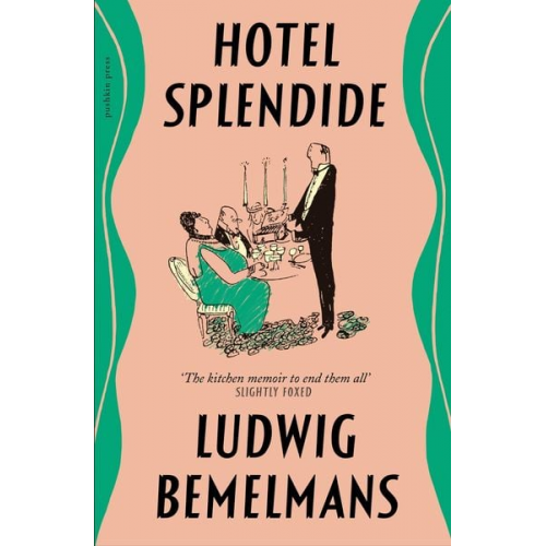 Ludwig Bemelmans - Hotel Splendide