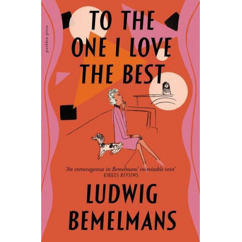 Ludwig Bemelmans - To the One I Love the Best