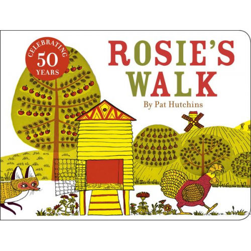 Pat Hutchins - Rosie's Walk