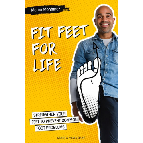 Marco Montanez - Fit Feet for Life