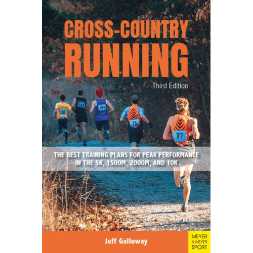 Jeff Galloway - Cross-Country Running