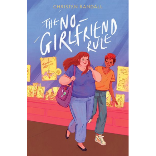 Christen Randall - The No Girlfriend Rule