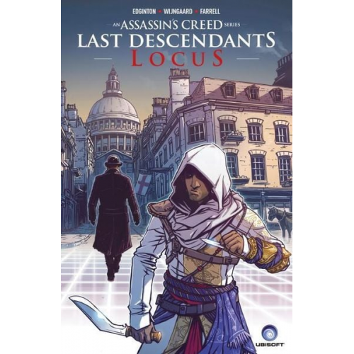 Ian Edginton - Assassin's Creed: Last Descendants: Locus