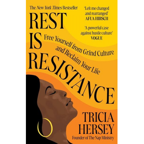 Tricia Hersey - Rest Is Resistance