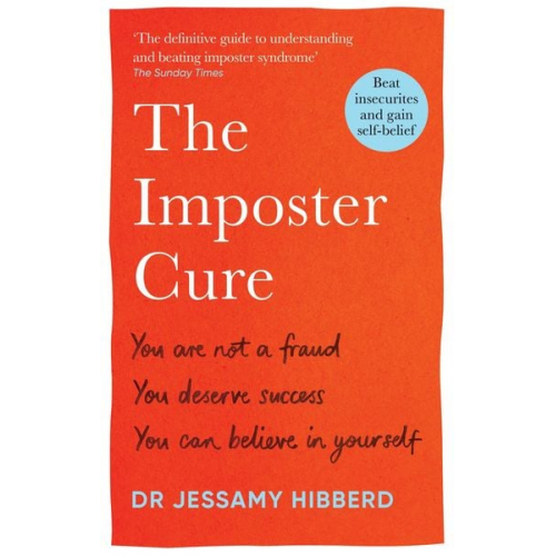 Jessamy Hibberd - The Imposter Cure