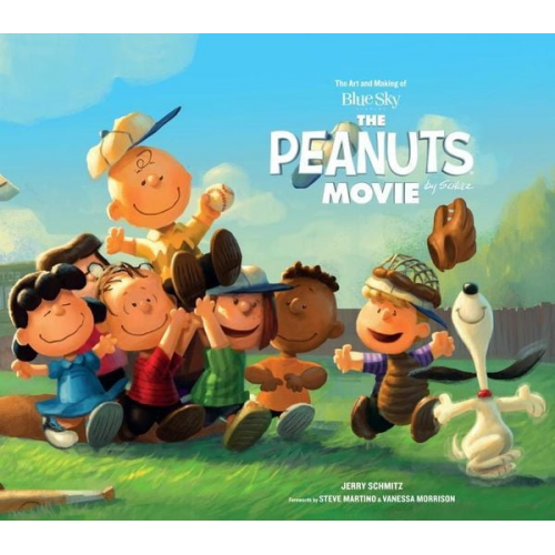 Jerry Schmitz - The Art and Making of The Peanuts Movie