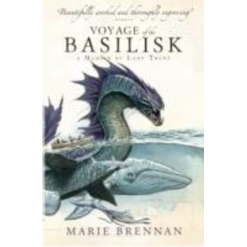 Marie Brennan - Voyage of the Basilisk
