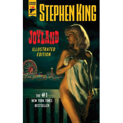 Stephen King - Joyland (Illustrated Edition)