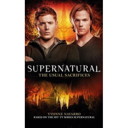 Yvonne Navarro - Navarro, Y: Supernatural: The Usual Sacrifices