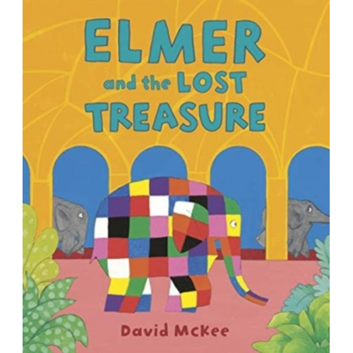 David McKee - Elmer and the Lost Treasure