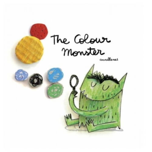 Lupita Books - The Colour Monster