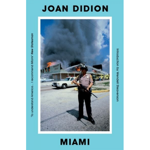 Joan Didion - Miami