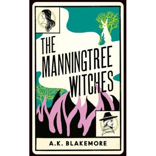 A. K. Blakemore - Blakemore, A: Manningtree Witches