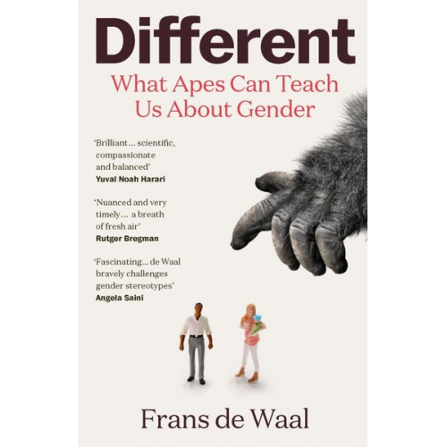 Frans de Waal - Different